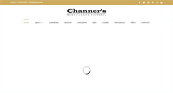 Desktop Screenshot of channers.com